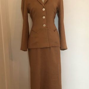 Majestic vintage suit